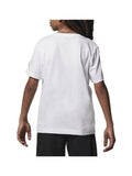 JORDAN T-Shirt Bambino - Bianco