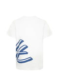 JORDAN T-Shirt Bambino - Bianco