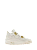 JORDAN Sneakers Air Jordan 4 Retro Metallic Gold Unisex - Multicolore