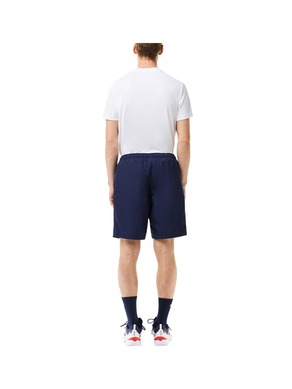 Lacoste Bermuda Uomo - Blu