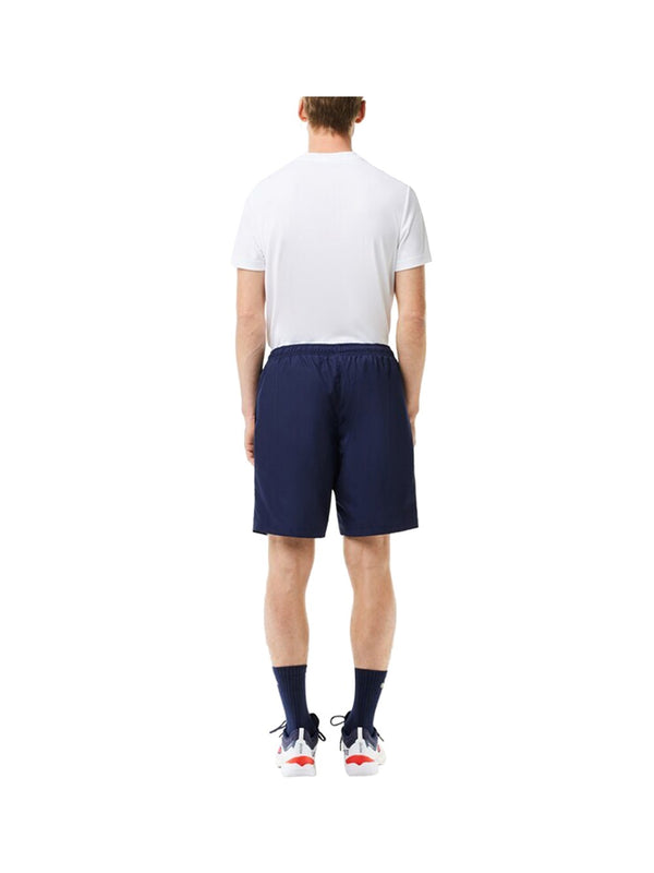 Lacoste Bermuda Uomo - Blu