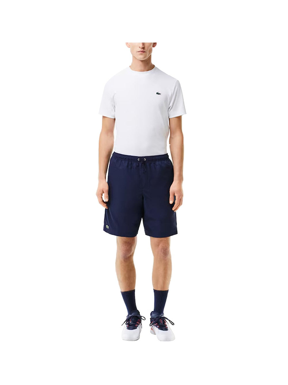 Lacoste Bermuda Uomo - Blu