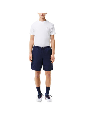 Lacoste Bermuda Uomo - Blu