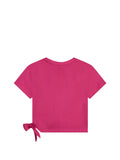 MICHAEL KORS T-Shirt Bambina - Rosa