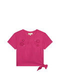 MICHAEL KORS T-Shirt Bambina - Rosa
