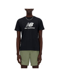 NEW BALANCE T-Shirt Unisex - Nero