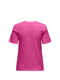 Only T-Shirt Donna - Rosa