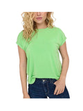 Only T-Shirt Donna - Verde