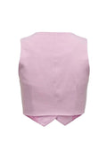 Only Gilet Donna - Rosa