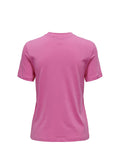Only T-Shirt Donna -Rosa