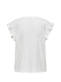 Only T-Shirt Donna - Bianco