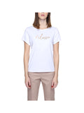 PRIMA CLASSE T-Shirt Donna - Bianco