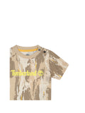 TIMBERLAND T-Shirt Bambino - Beige