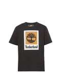 TIMBERLAND T-Shirt Uomo - Nero