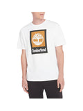 TIMBERLAND T-Shirt Uomo - Bianco