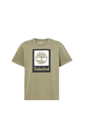 TIMBERLAND T-Shirt Uomo - Verde