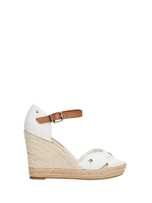 TOMMY HILFIGER 2USCITA Sandalo Donna - Beige