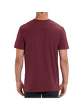 WALTBAY T-Shirt Uomo - Rosso
