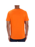 WALTBAY T-Shirt Uomo - Arancione