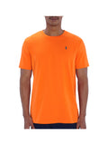 WALTBAY T-Shirt Uomo - Arancione