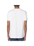 WALTBAY T-Shirt Uomo - Bianco