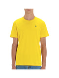 WALTBAY T-Shirt Uomo - Giallo