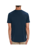 WALTBAY T-Shirt Uomo - Blu