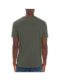 WALTBAY T-Shirt Uomo - Verde