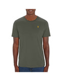 WALTBAY T-Shirt Uomo - Verde