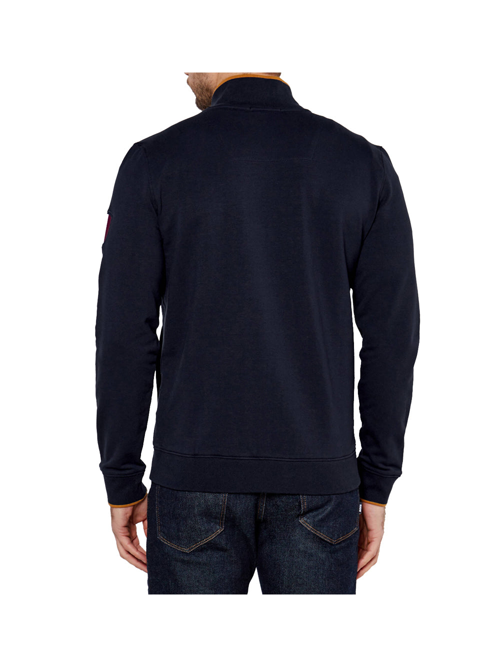 AERONAUTICA MILITARE 2 USCITA Felpa Uomo - Blu