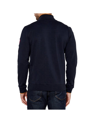 AERONAUTICA MILITARE 2 USCITA Felpa Uomo - Blu
