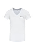 ARMANI EXCHANGE T-Shirt Bianco