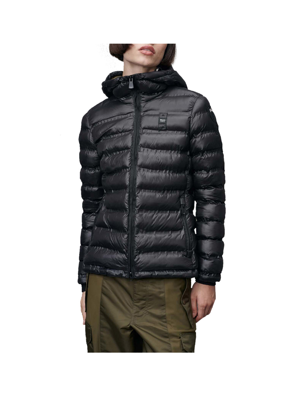 Blauer Giubbotto Donna - Nero