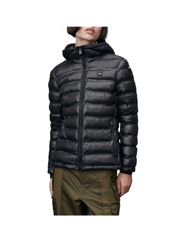 Blauer Giubbotto Donna - Nero