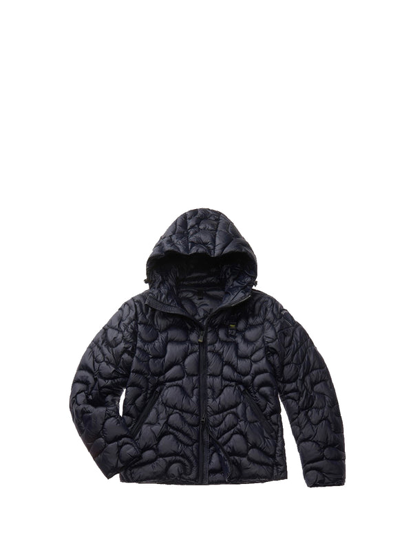 Blauer Giubbotto Uomo - Blu