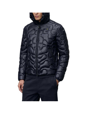 Blauer Giubbotto Uomo - Blu