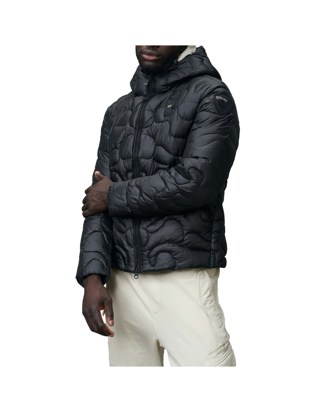 Blauer Giubbotto Uomo - Nero