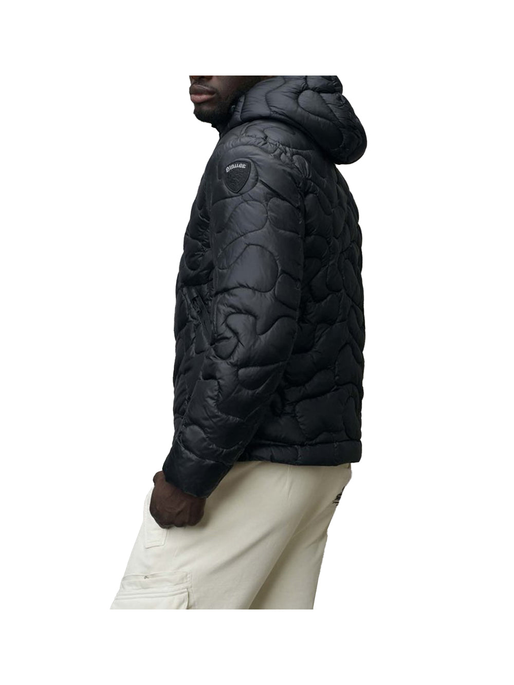 Blauer Giubbotto Uomo - Nero