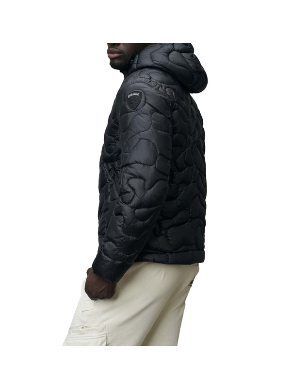 Blauer Giubbotto Uomo - Nero