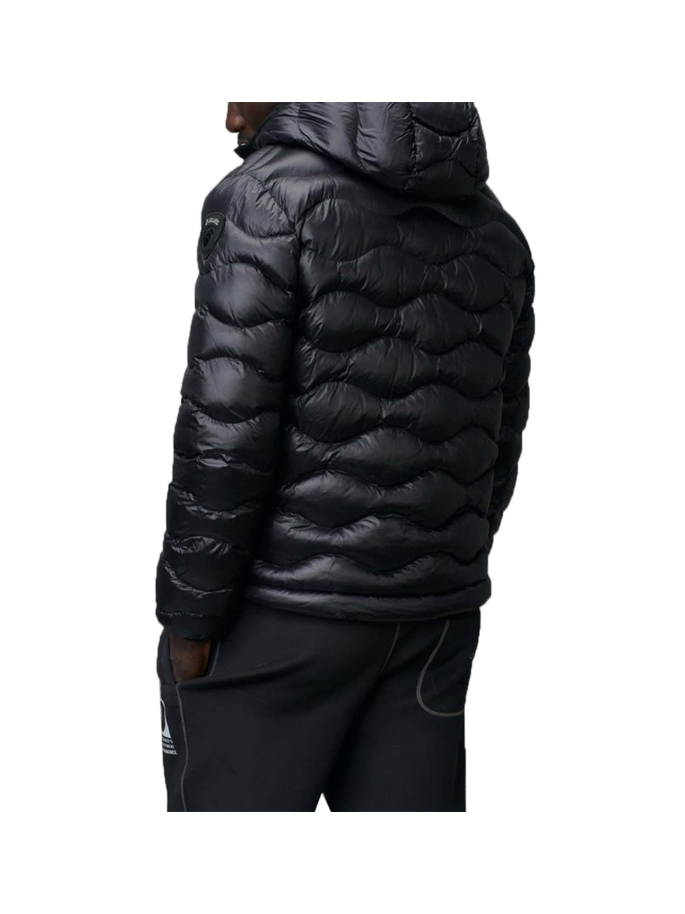 Blauer Giubbotto Uomo - Nero