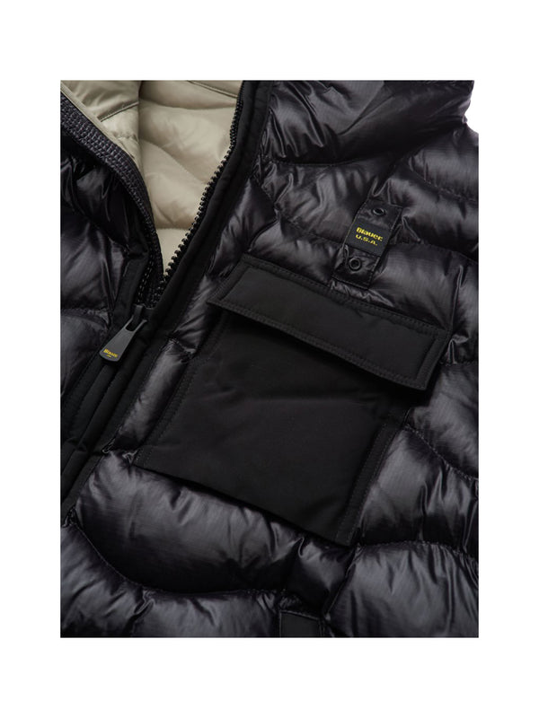 Blauer Giubbotto Uomo - Nero