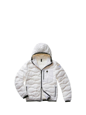 Blauer Giubbotto Uomo - Bianco