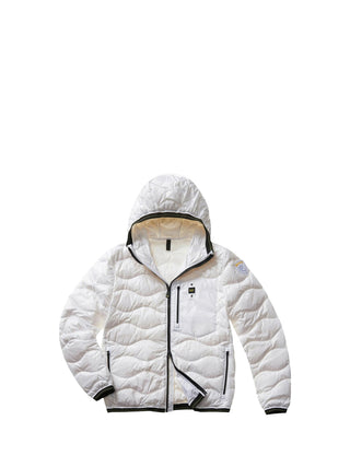 Blauer Giubbotto Uomo - Bianco