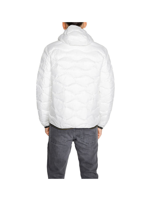 Blauer Giubbotto Uomo - Bianco