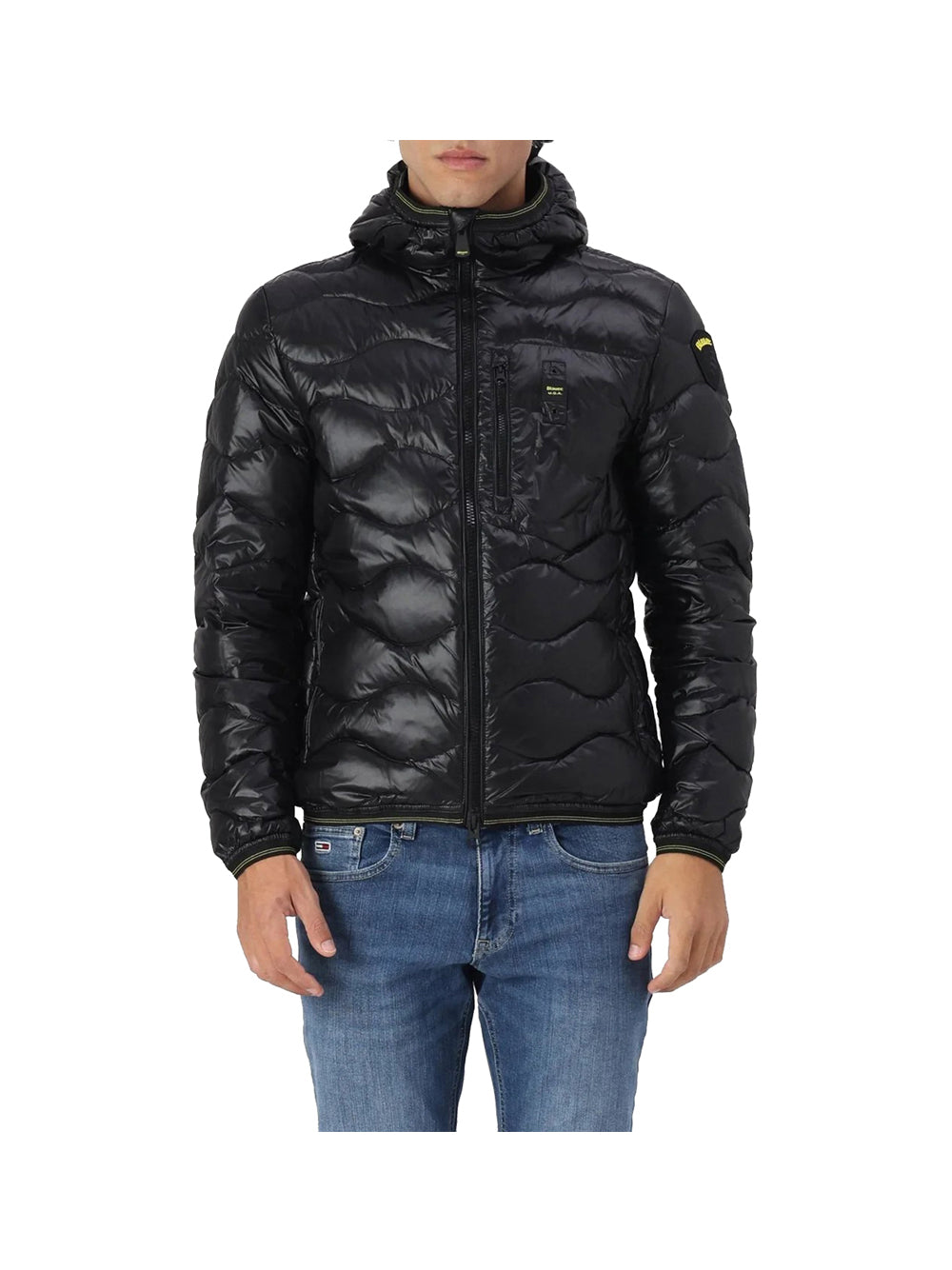 Blauer Giubbotto Uomo - Nero