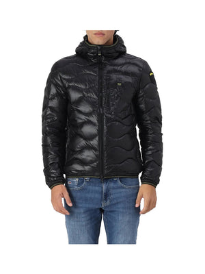 Blauer Giubbotto Uomo - Nero