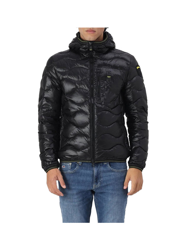Blauer Giubbotto Uomo - Nero