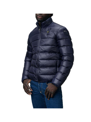 Blauer Giubbotto Uomo - Blu