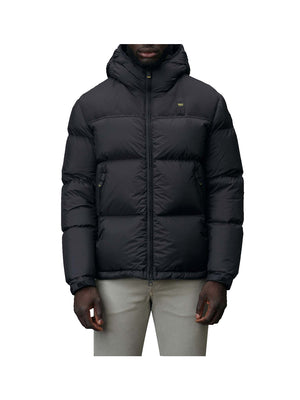 BLAUER Giubbotto Uomo - Nero