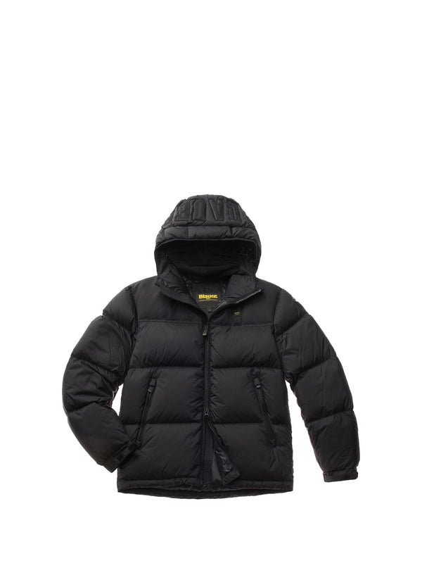 BLAUER Giubbotto Uomo - Nero
